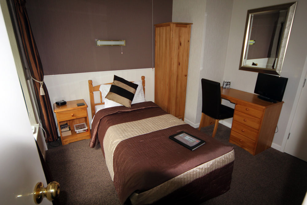 Room 3, Moel Eilio, single ensuite