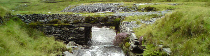 Watkins Path bridge